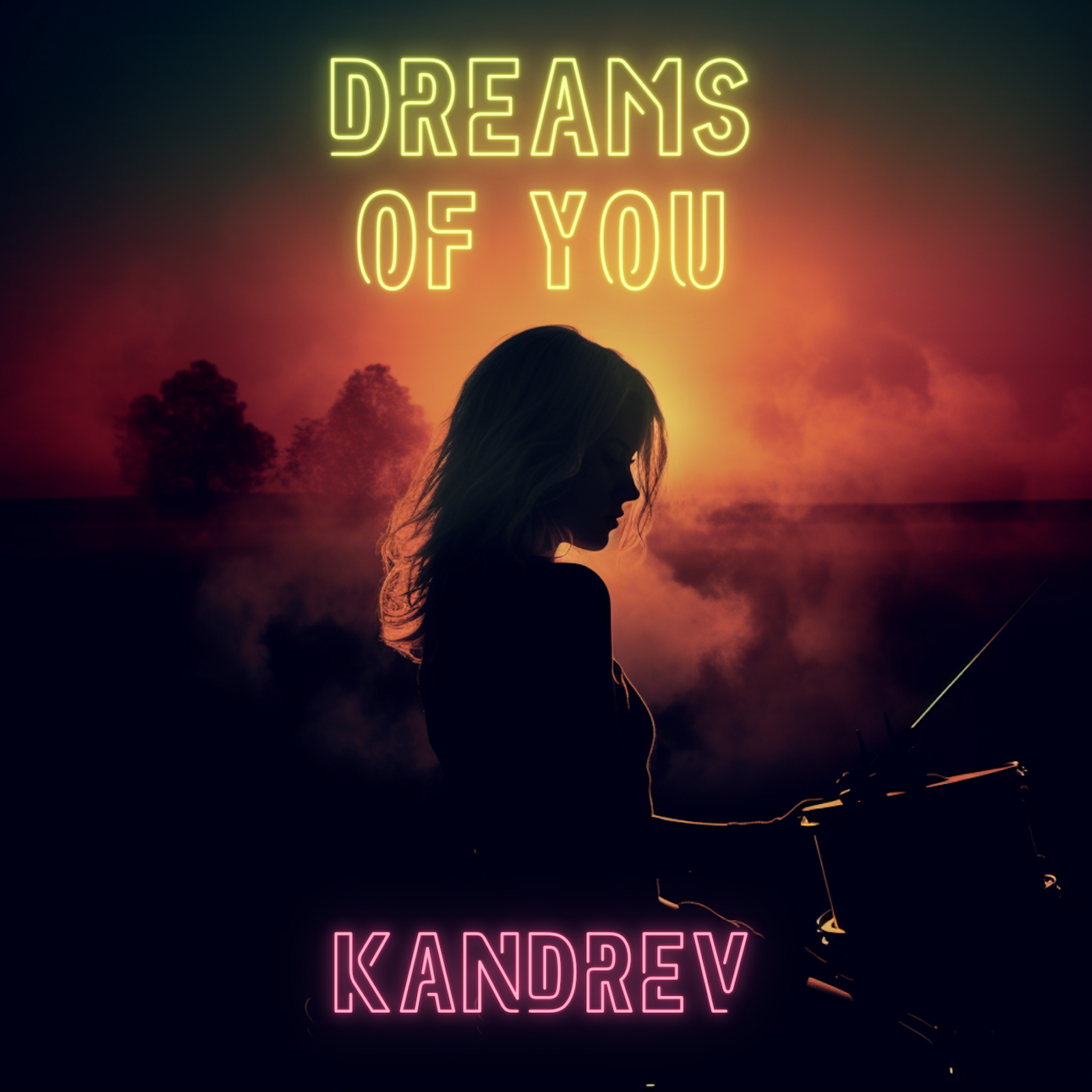 Dreams of You EP cover art